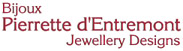 Bijoux Pierrette d'Entremont Jewellery Designs